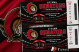 Ottawa Senators Tickets