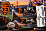 San Francisco Giants Tickets