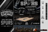 San Antonio Spurs Tickets