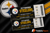Pittsburgh Steelers Tickets
