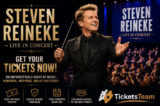 Steven Reineke Tickets
