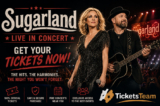 Sugarland Tickets