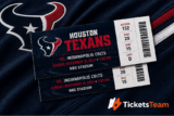 Houston Texans Tickets