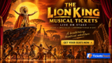 The Lion King Musical Tickets