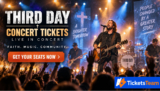 Third Day Concert Tickets