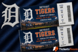 Detroit Tigers Tickets