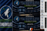 Minnesota Timberwolves Tickets