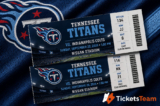 Tennessee Titans Tickets