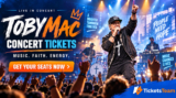 TobyMac Concert Tickets