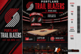 Portland Trail Blazers Tickets