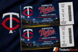 Minnesota Twins Tickets