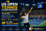 US Open Tennis Championships Tickets: The Definitive 2026 Guide to Getting Into Flushing Meadows