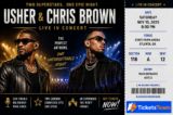 Usher & Chris Brown Tickets: The Complete 2026 Guide to The R&B Tour