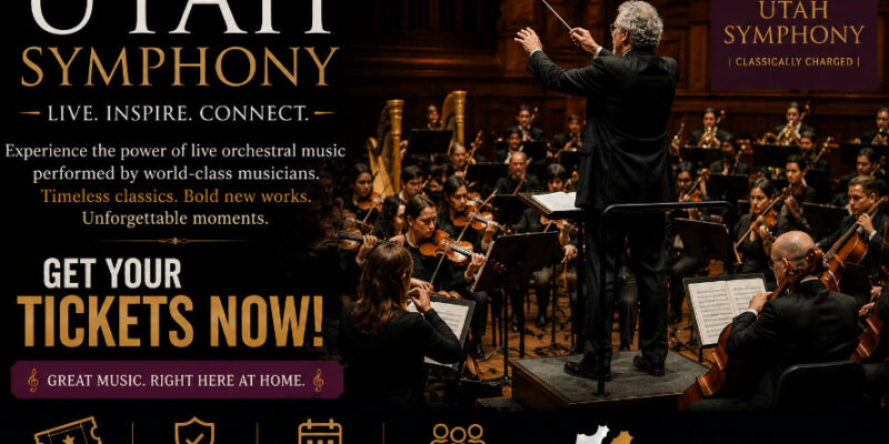 Utah Symphony Tickets