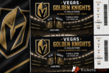 Vegas Golden Knights Tickets