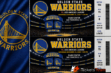 Golden State Warriors Tickets