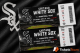 Chicago White Sox Tickets