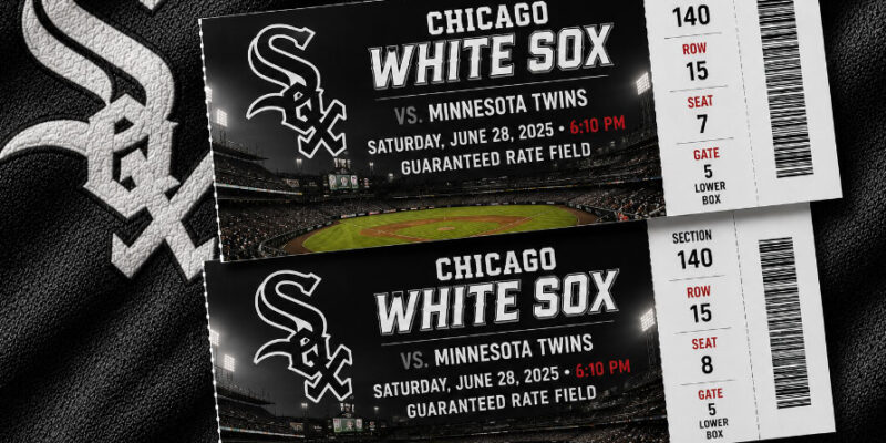 Chicago White Sox Tickets