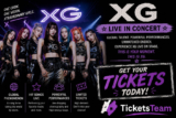 XG Tickets