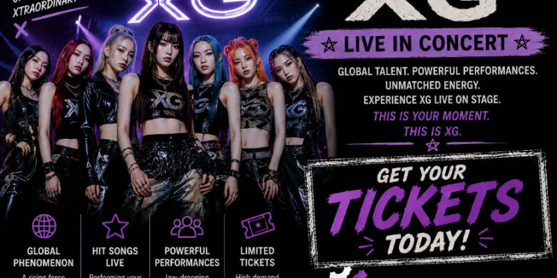 XG Tickets