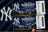 New York Yankees Tickets