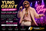 Yung Gravy Tickets